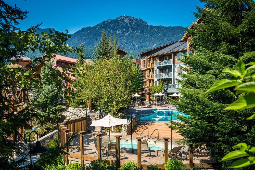Hotel Lodging Ovations Whistler Zewnętrze zdjęcie