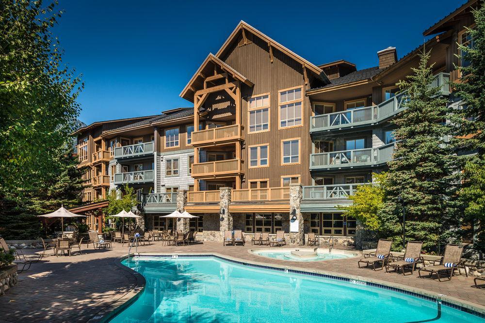 Hotel Lodging Ovations Whistler Zewnętrze zdjęcie