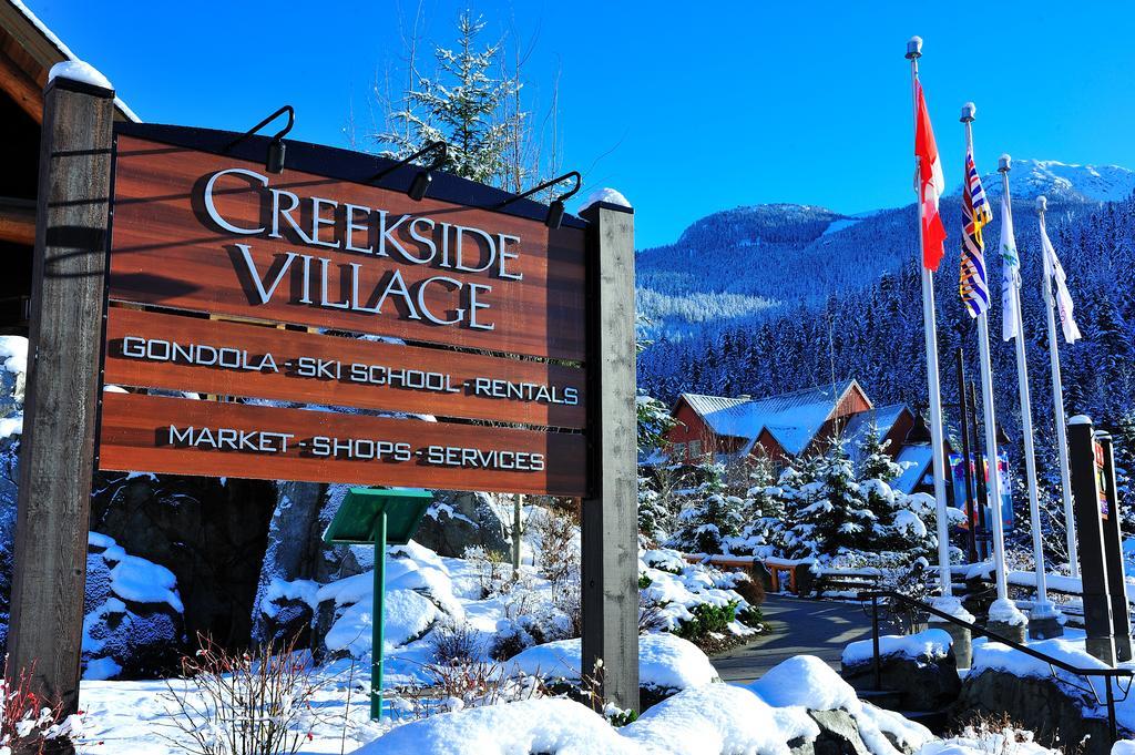 Hotel Lodging Ovations Whistler Zewnętrze zdjęcie