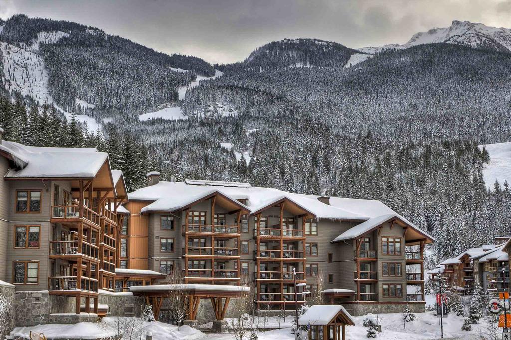 Hotel Lodging Ovations Whistler Zewnętrze zdjęcie