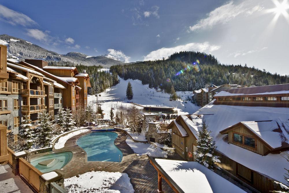 Hotel Lodging Ovations Whistler Zewnętrze zdjęcie